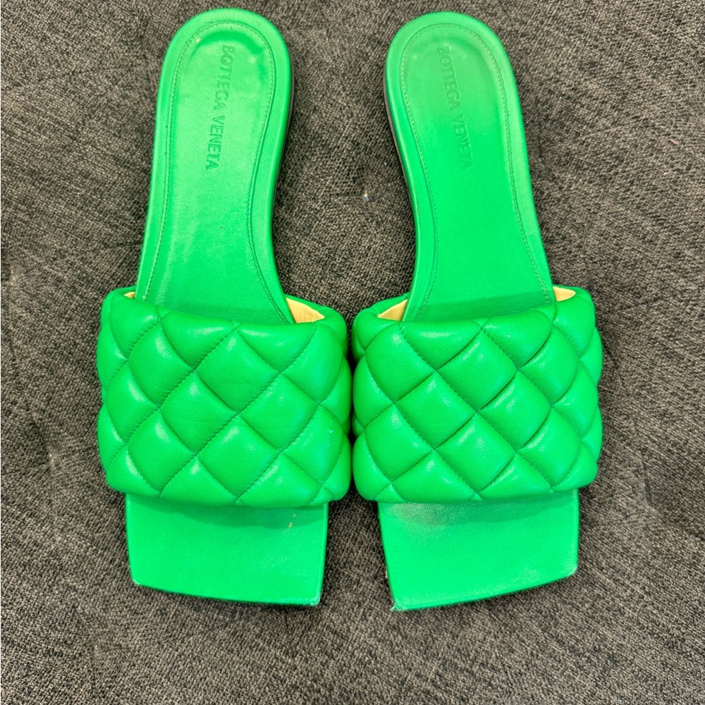 Bottega Venetta sandals